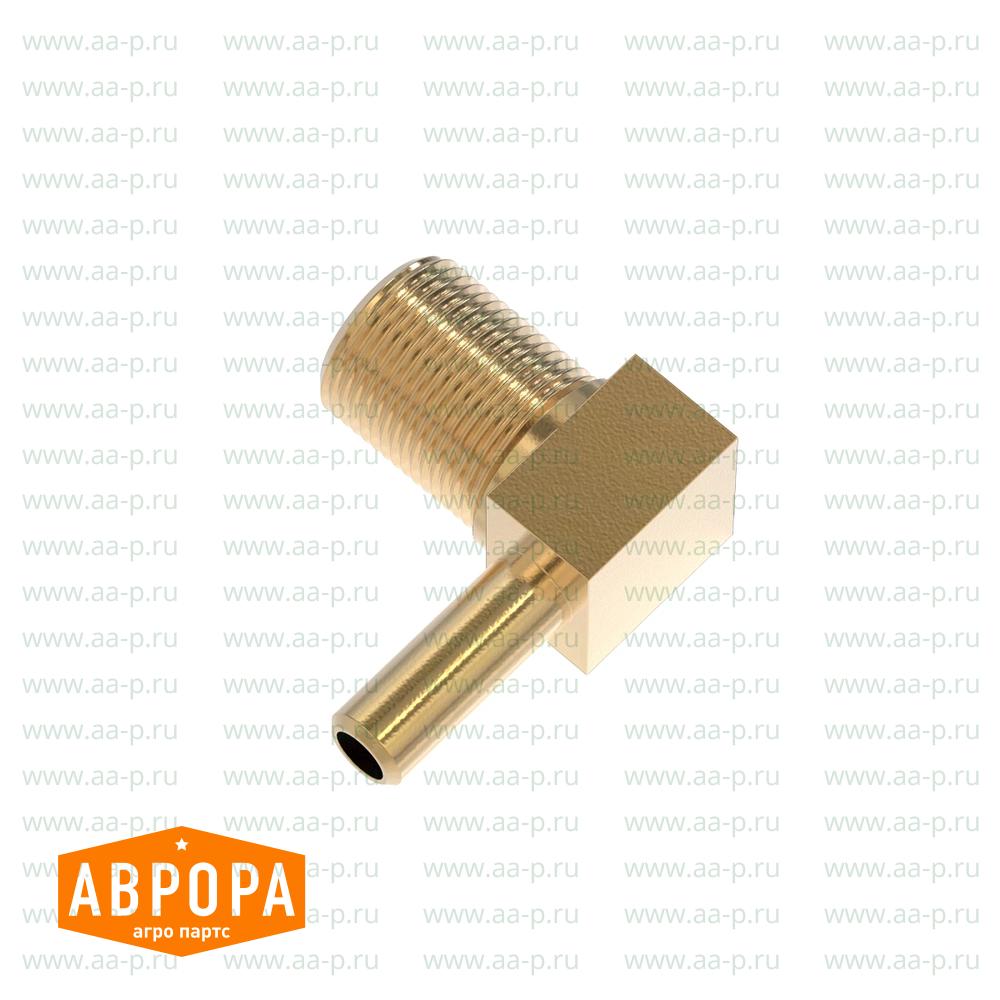 N115724 КОЛЕНЧАТЫЙ  ПАТРУБОК